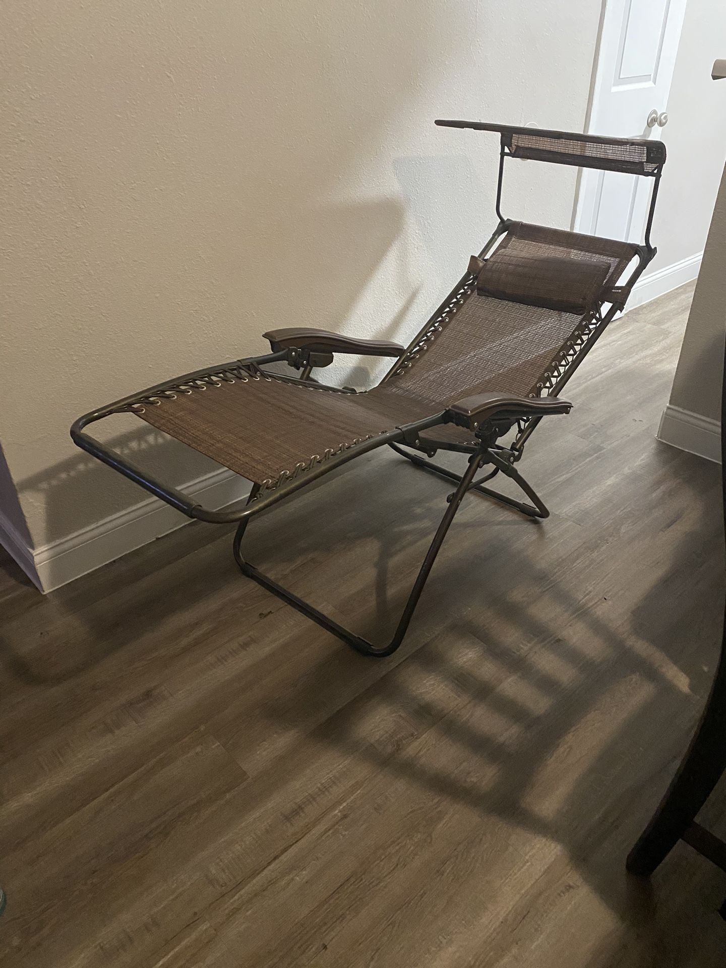 Reclining Outdoor Chair