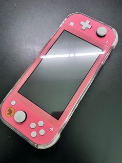 Nintendo Switch Lite - Coral