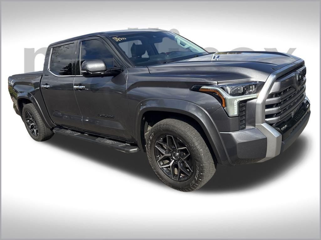 2023 Toyota Tundra