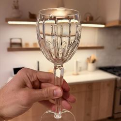 Authentic Waterford Crystal Glasses