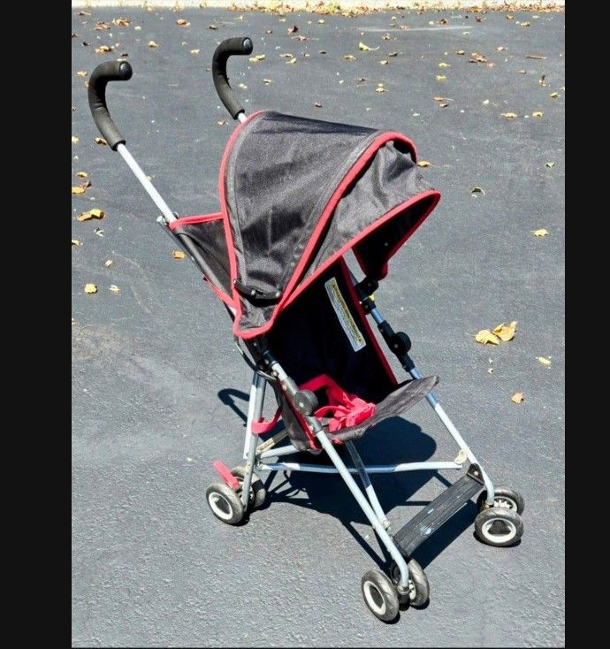 REDUCED RedBabiesRUs Stroller .HOLMDEL