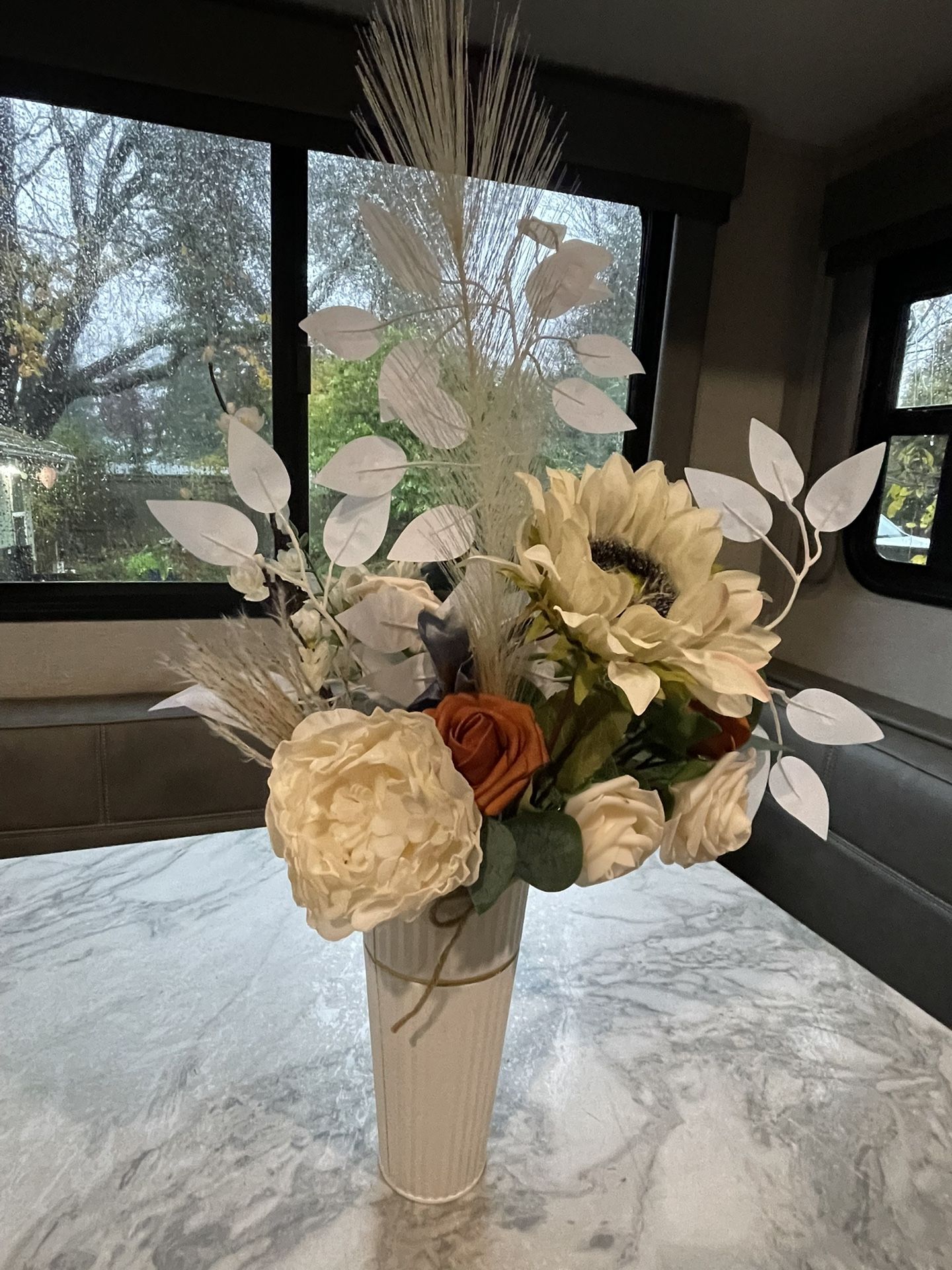 16 Table Flower Arrangements Wedding Quinceañera