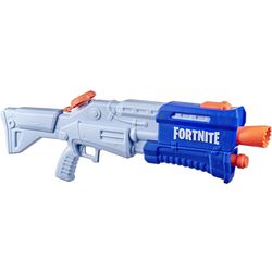 NERF Fortnite TS-R Super Soaker Water Blaster Toy, Pump Action, 36 Fluid Ounce Capacity