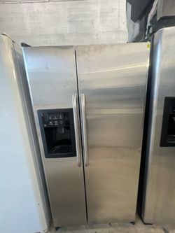 Ge Refrigerator
