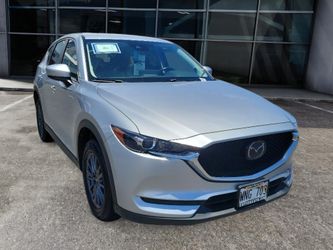 2021 Mazda CX-5