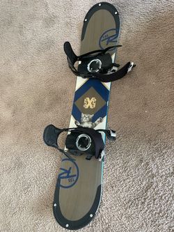 Rossignol snowboard