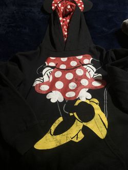 Disney Hoody Minnie Mouse - Girls