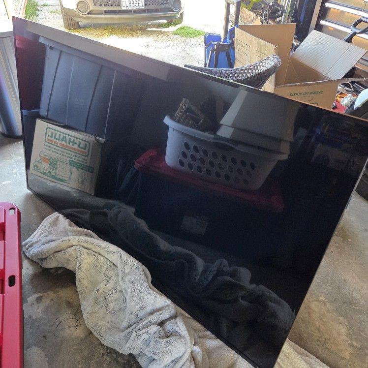 65" Smart Roku TV