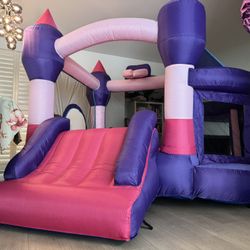 Kids Jumper Come With A New Blower 