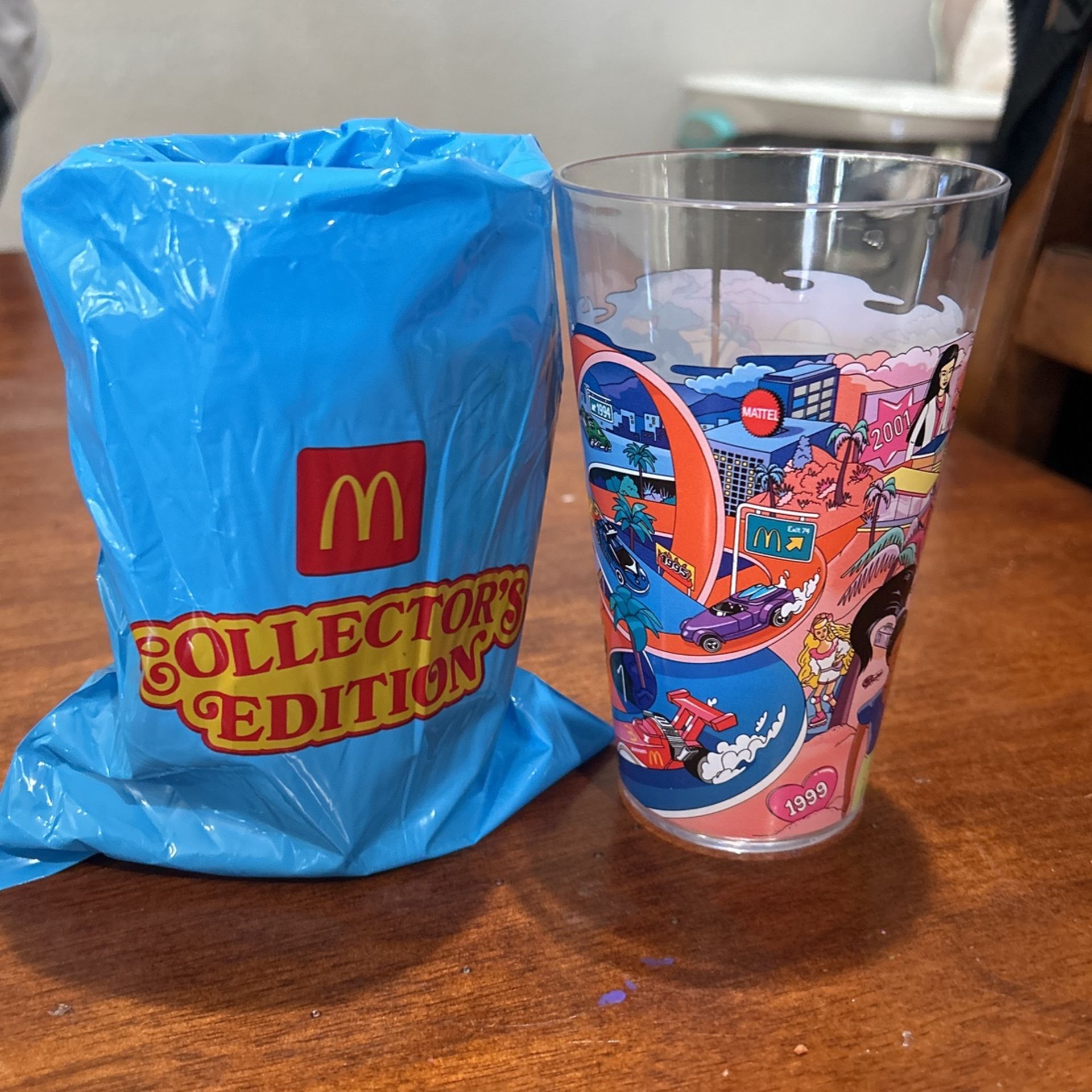 McDonald’s Collectors Edition