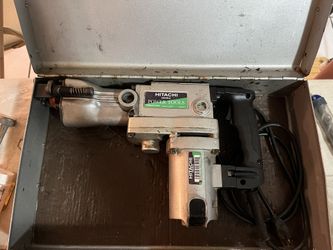 Hitachi H60KA Hammerdrill