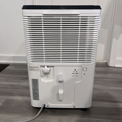 Dehumidifier 