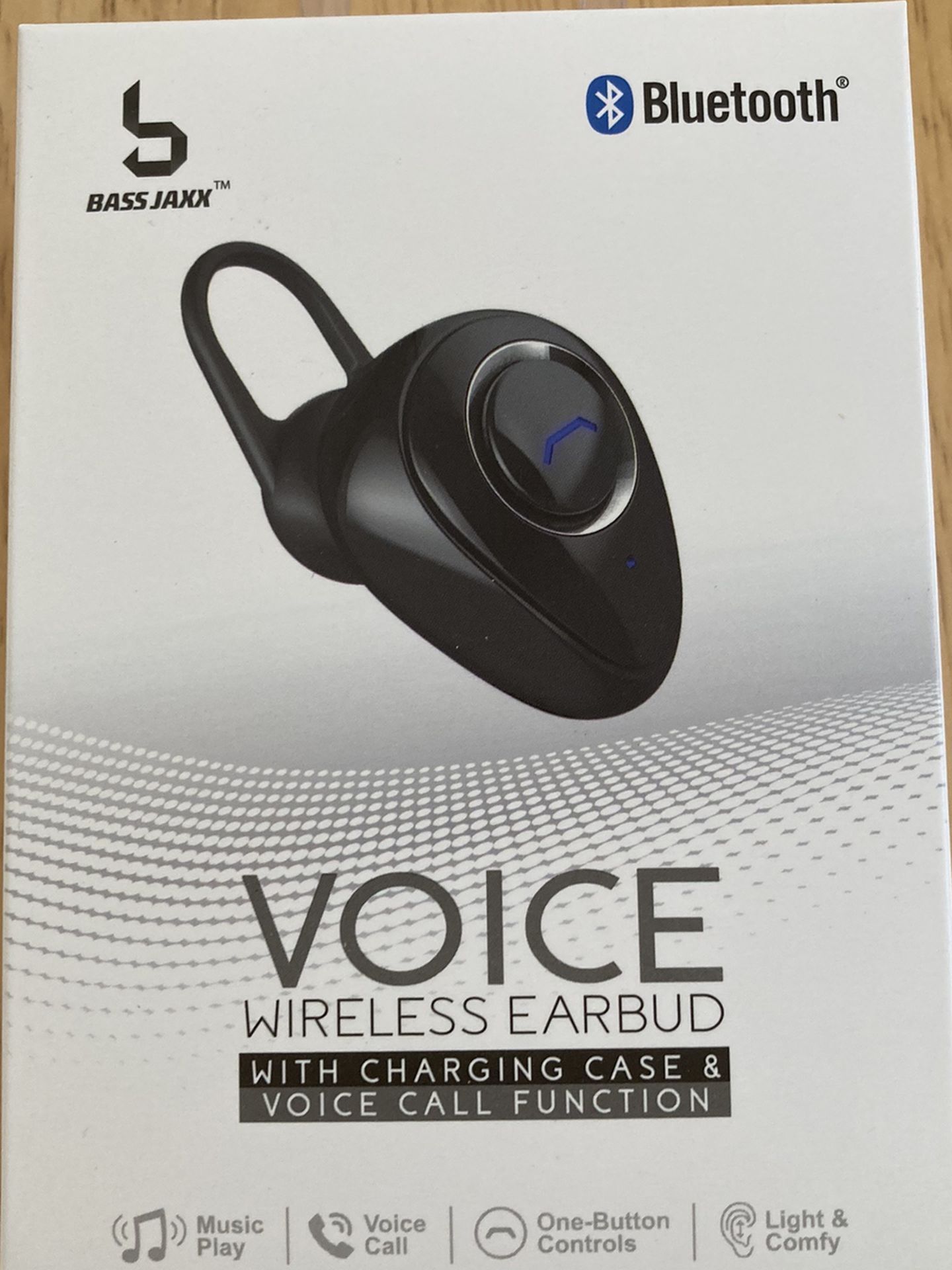 Voice Wireless Earbud