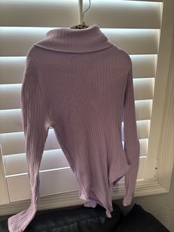 Pink long sleeve
