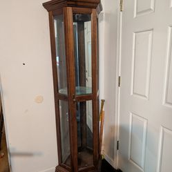 Curio Cabinet