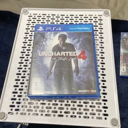 Uncharted 4 A Thief’s End PS4/PS5