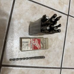 Milwaukee 5/16” X 6” Concrete Drill Bit