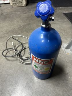 NOS Nitrous Oxide 10lbs
