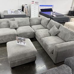 New Sectional 