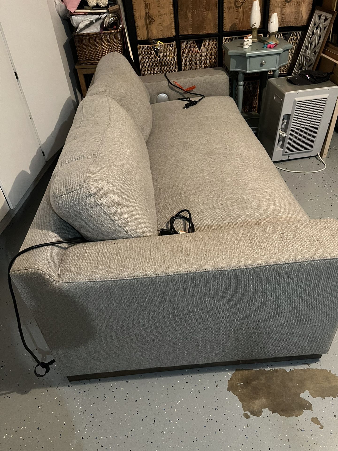 Sofa With Usb Connection