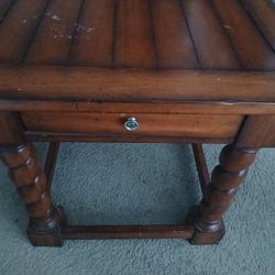 Wooden Table