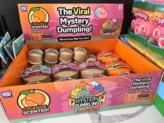 The Viral Mystery Dumplings RMS