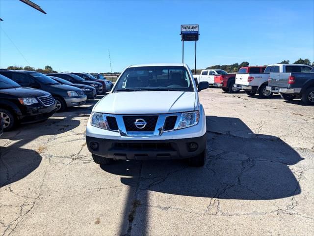 2012 Nissan Frontier