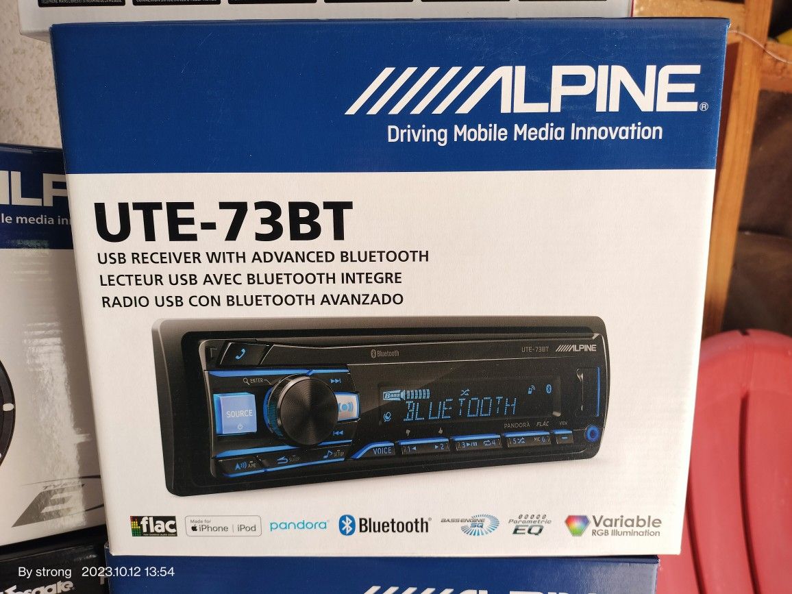 Alpine Radio