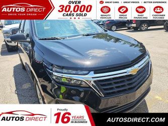2023 Chevrolet Equinox