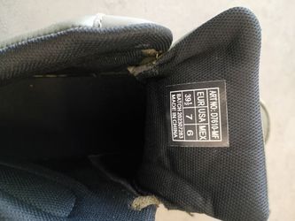 Shoes style basketball