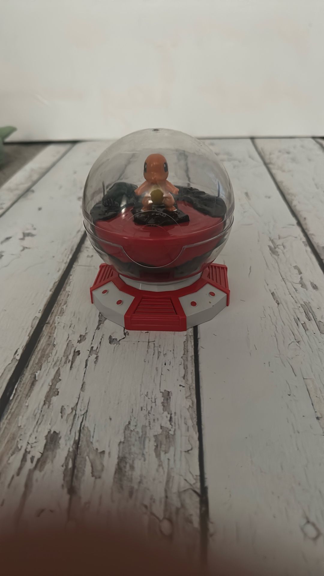 2021 Pokemon Illuminated Terrarium Collection - Charmander