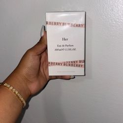 Burberry Her