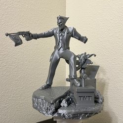 Joker Figure Statue Collectible
