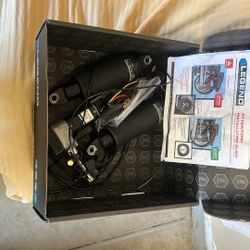 Legend Air Ride For Bagger