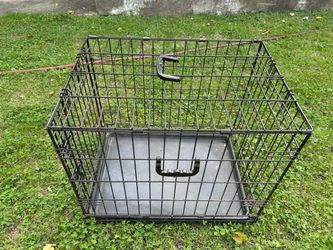 Dog cage