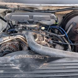 5.9 Gas Motor 