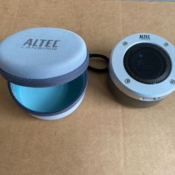 Altec Lansing IM237 In Motion Speaker 