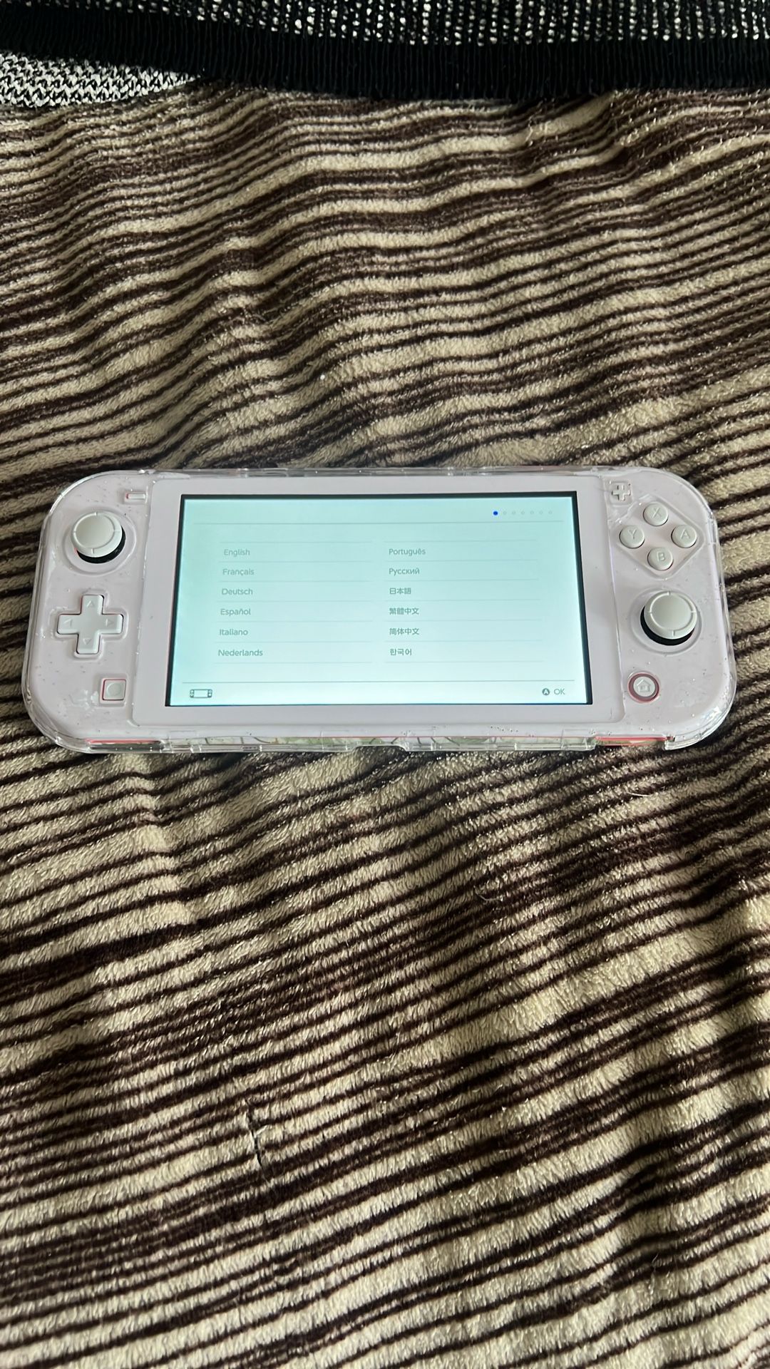 Nintendo Switch Lite