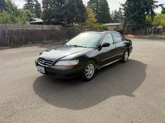 2002 Honda Accord