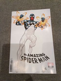 AMAZING SPIDER-MAN #27 DAVID NAKAYAMA VARIANT COVER NM MARVEL COMICS 2026!!