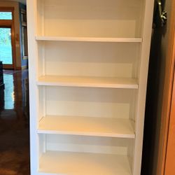Restoration Hardware Bookcase