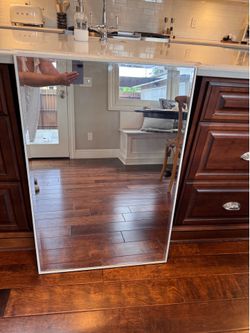Mirror 24 x 37 inches