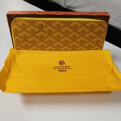 Goyard  Wallet