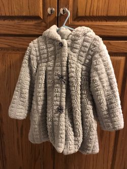 Girls coat sz 5