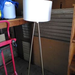 Mid Century Tri Pod Floor Lamp