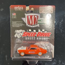 M2 Machines Diecast