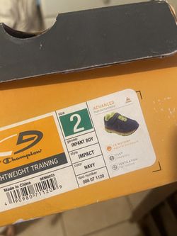Infant Shoes