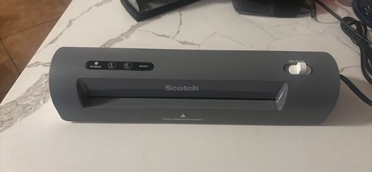 Laminator Scotch Brand
