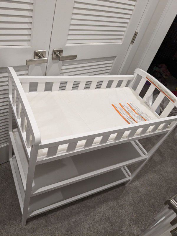 Baby CHANGING STATION 