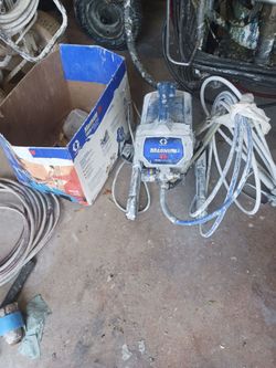 Graco magnum X5